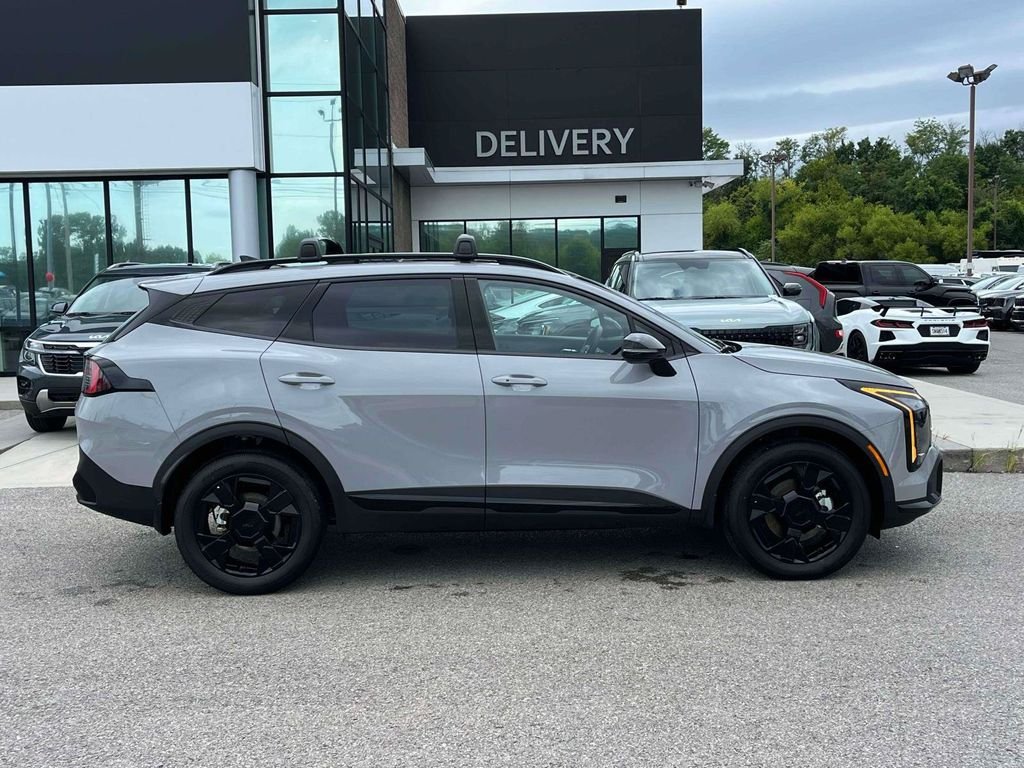 Certified Used 2026 Gray Kia X-Line image 28