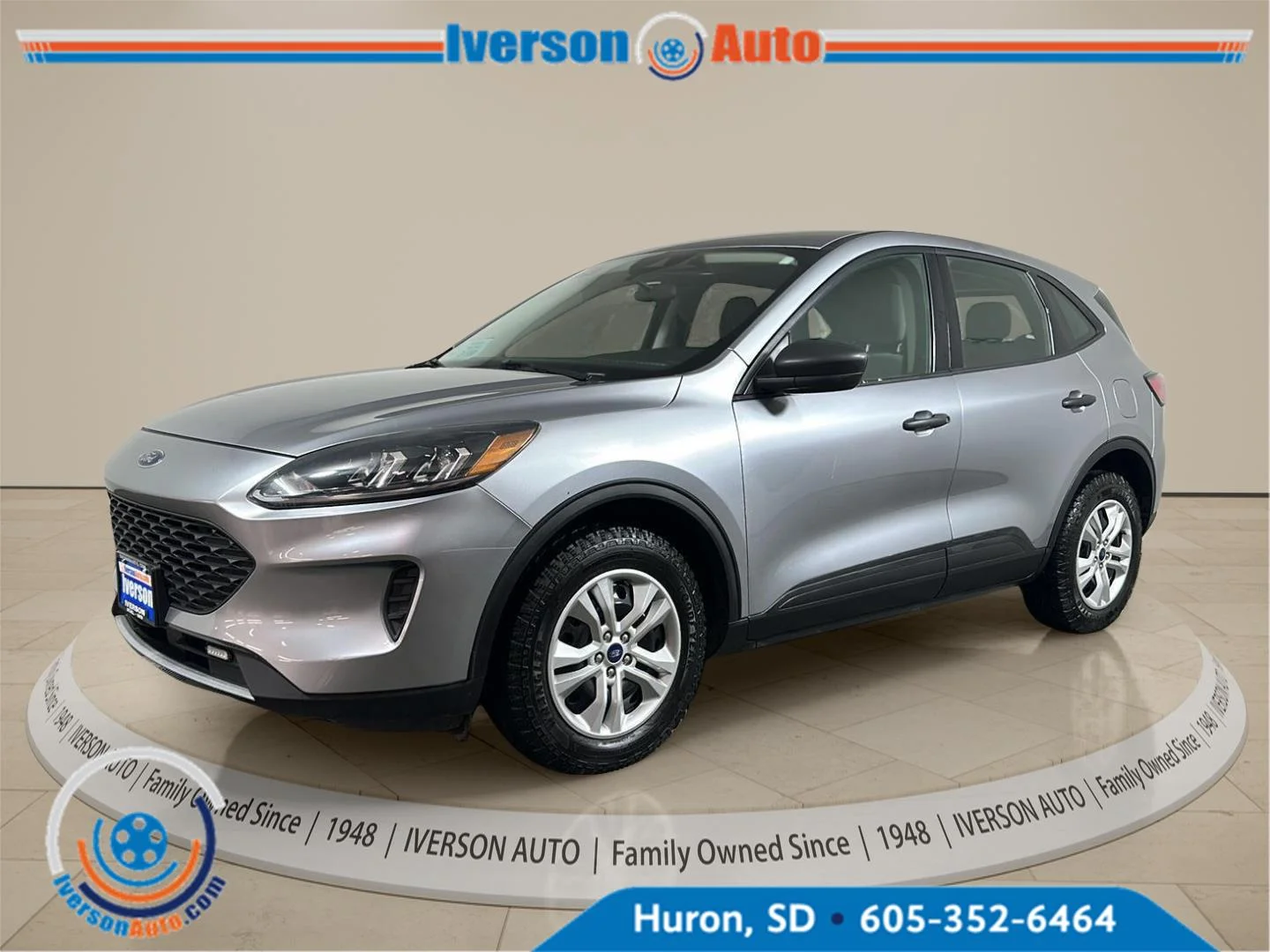 Used 2022 Iconic Silver Ford S image 5