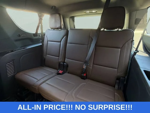 2026 Chevrolet Suburban High Country - Photo 24