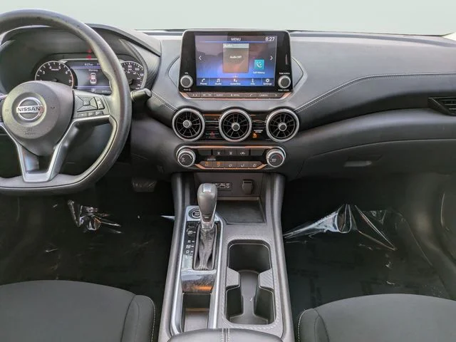 Certified Used 2023 Silver Nissan SV image 13