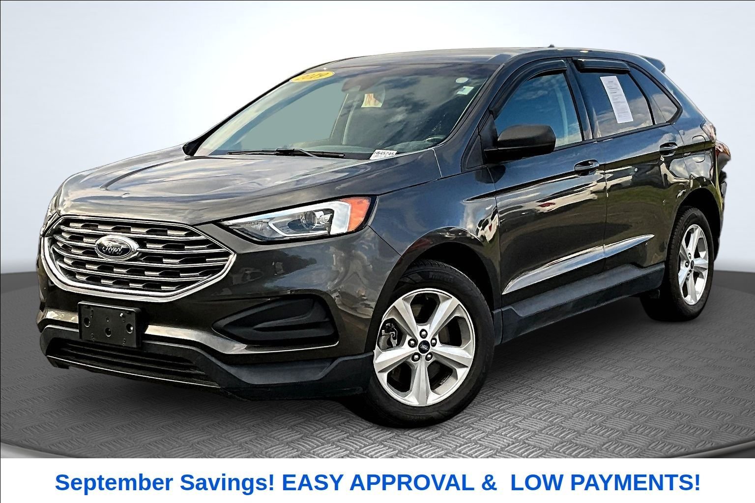2019 Ford Edge