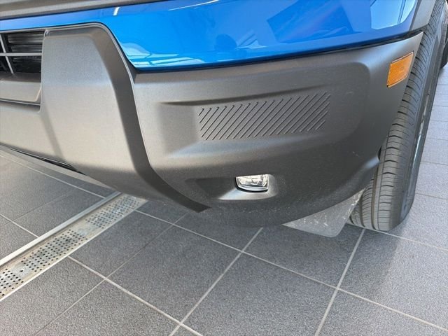 New 2026 Velocity Blue Metallic Ford Big Bend® image 3