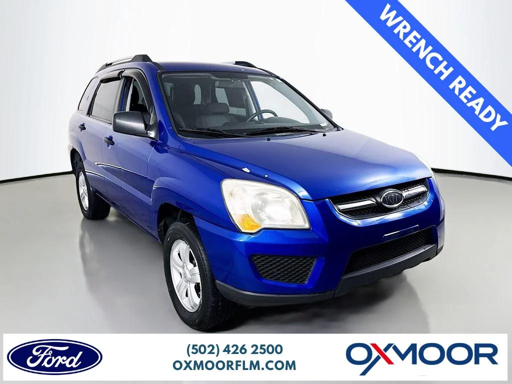 2009 Kia Sportage 2.0 LX 4AT's photo