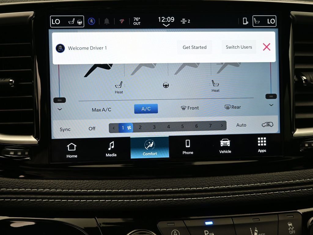 2026 Chrysler Pacifica Select - Photo 20