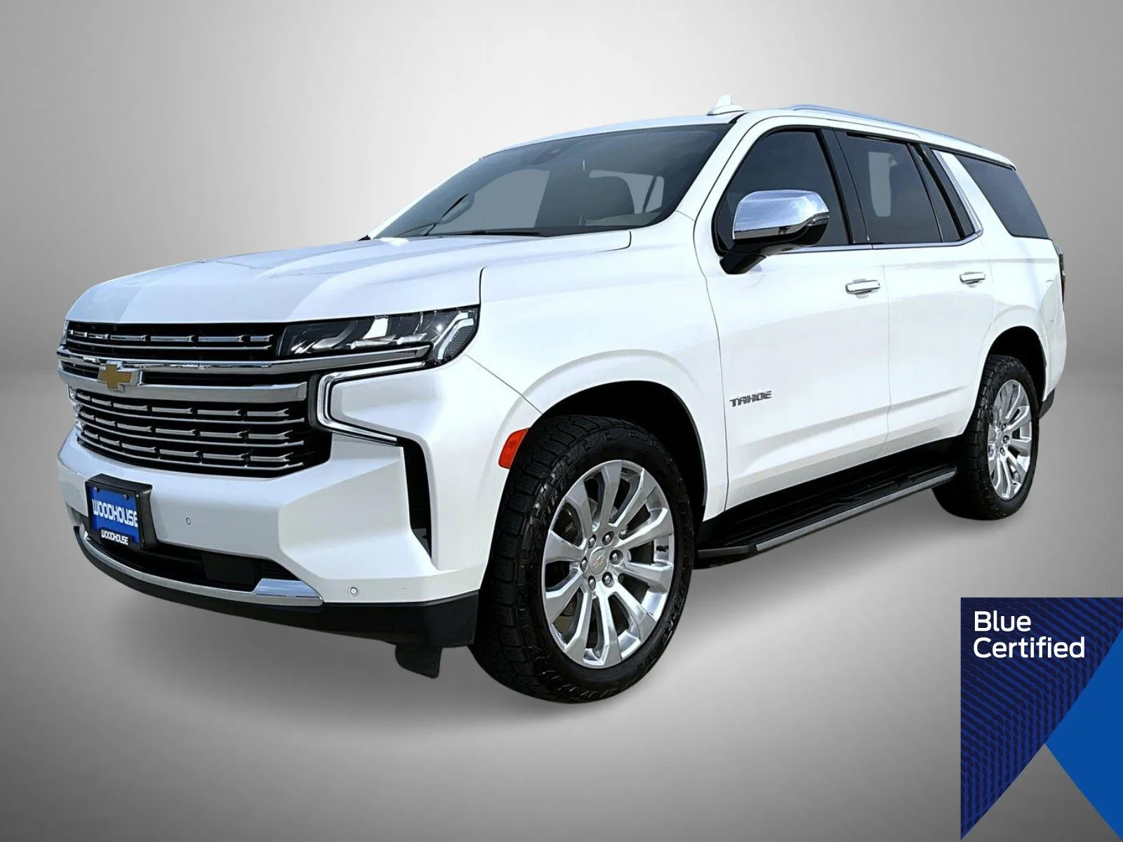2022 Chevrolet Tahoe