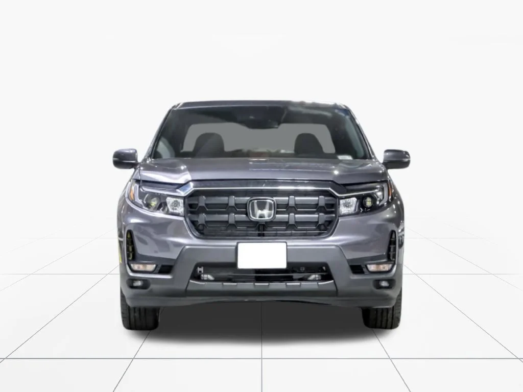New 2026 Modern Steel Metallic Honda RTL image 9
