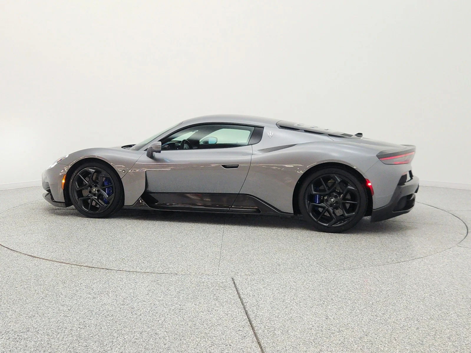Used 2022 Grigio Mistero Maserati Coupe image 8
