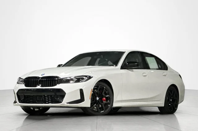 2026 BMW 3 Series 330i