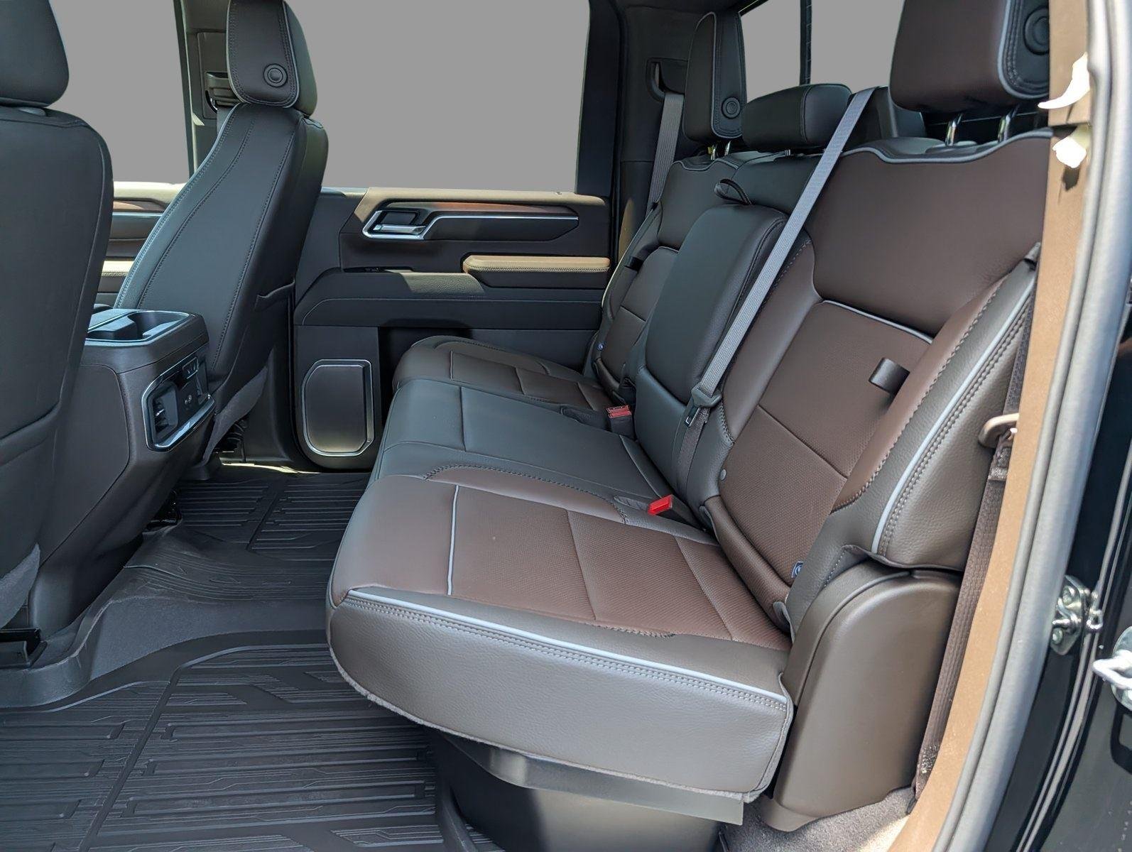 2026 GMC Sierra 2500HD Denali - Photo 34