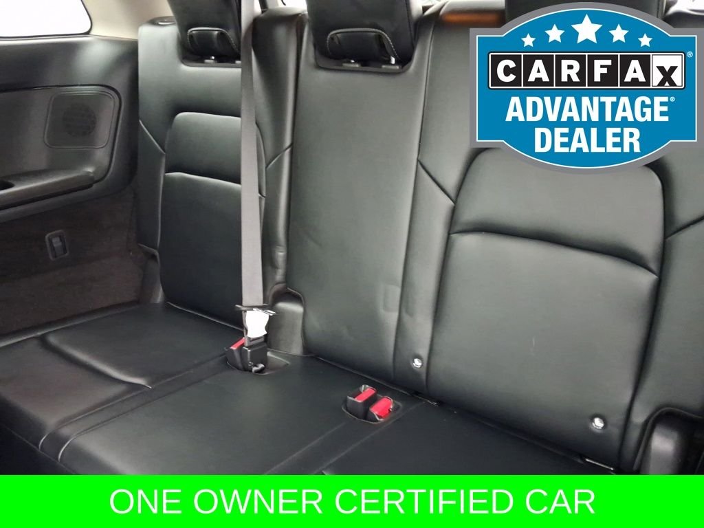 Used 2023 White Nissan Platinum image 16