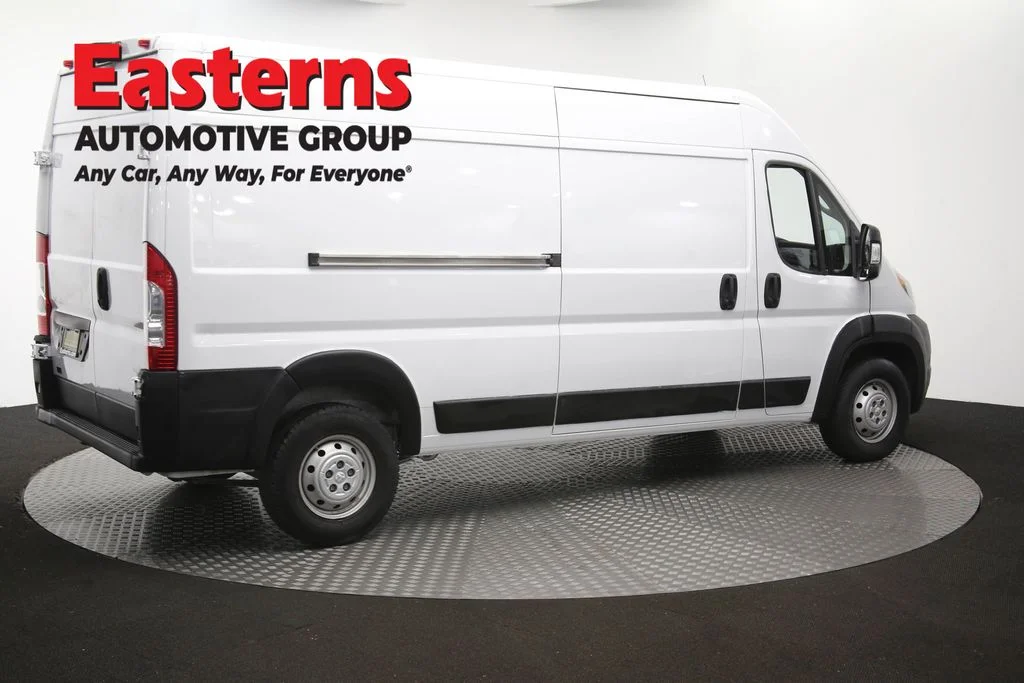 Used 2021 White Ram High Roof image 41