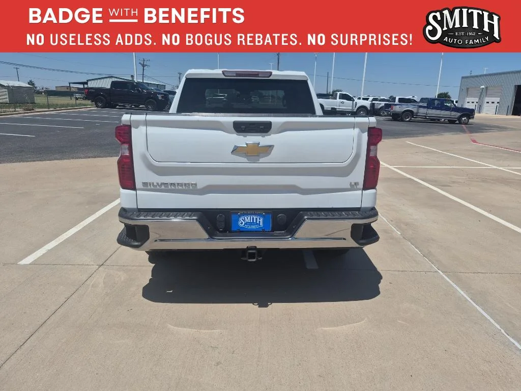 Certified Used 2023 Summit White Chevrolet LT image 5