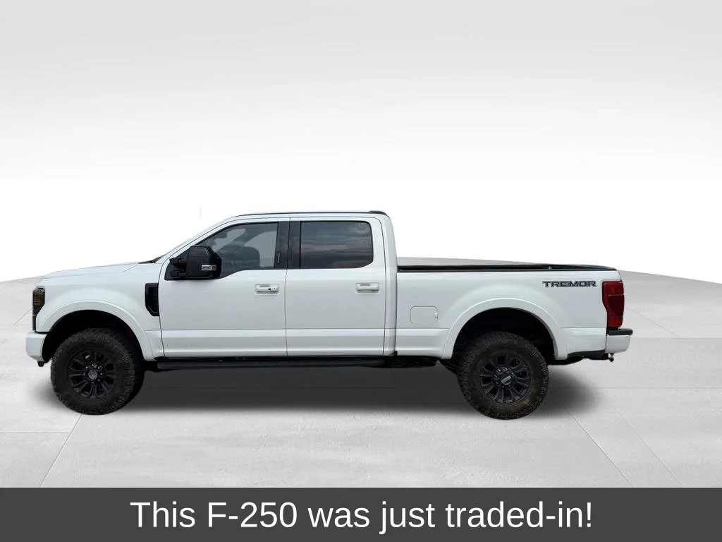 2021 Ford F-250 Super Duty