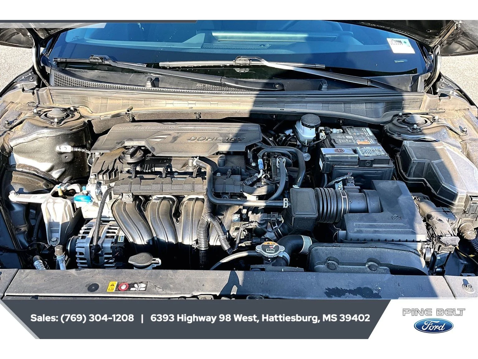 Used 2025 Interstellar Gray Kia LX image 8