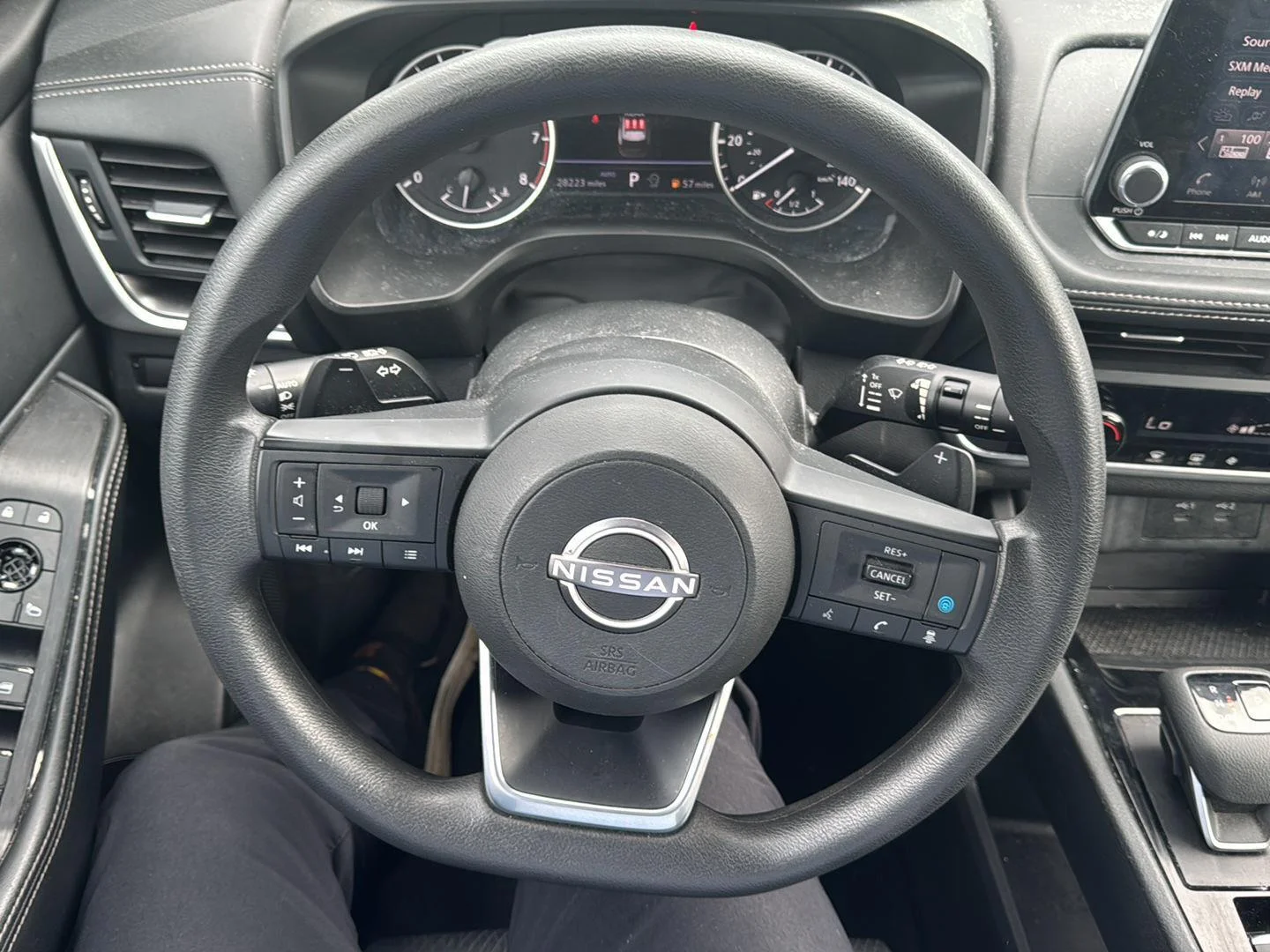 Used 2024 Baja Storm Metallic Nissan SV image 11