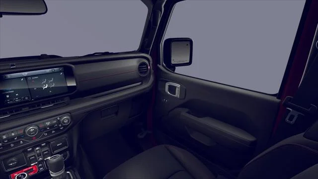 New 2026 Joose Exterior Paint Jeep Rubicon image 33