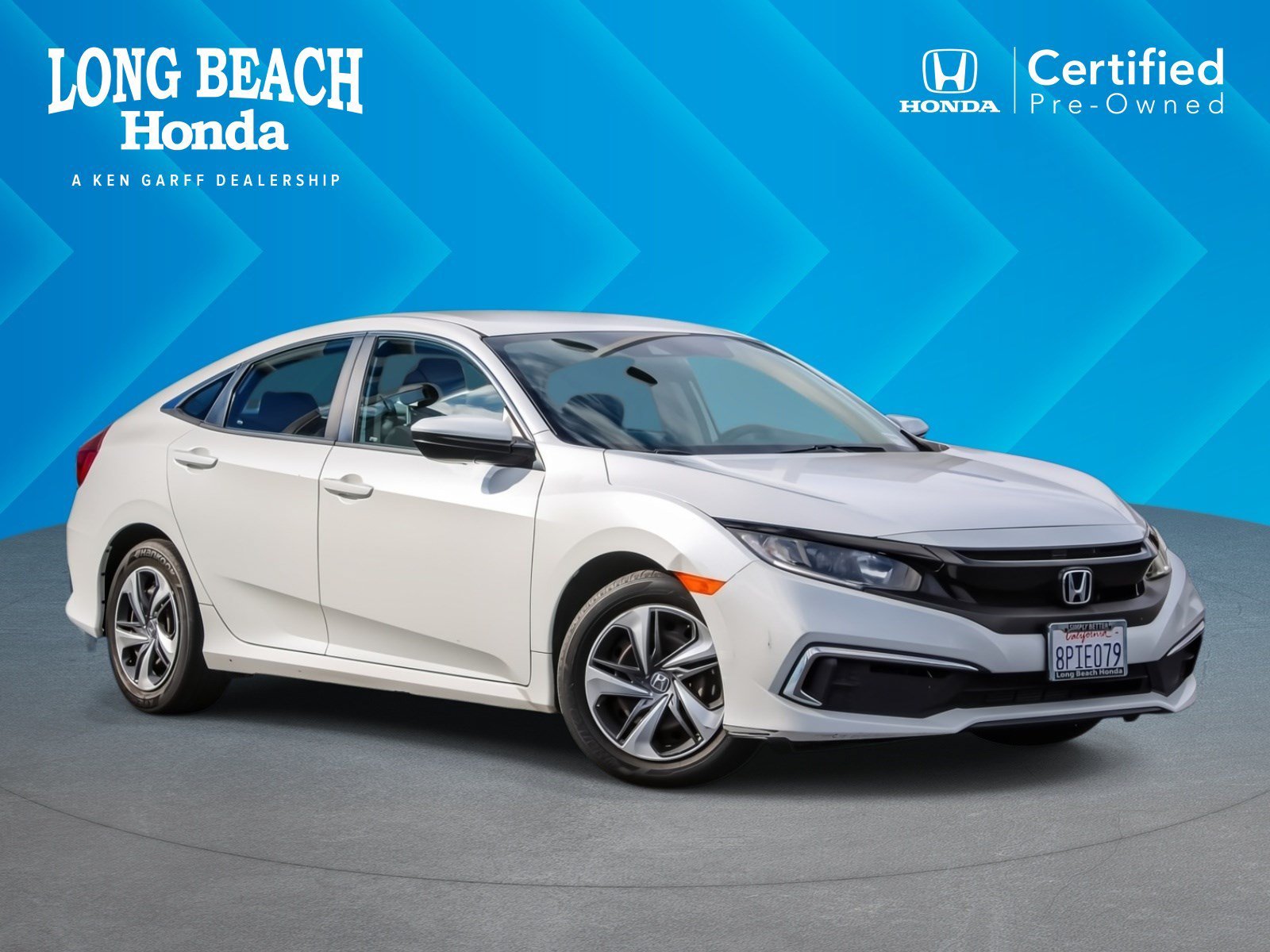 2020 Honda Civic