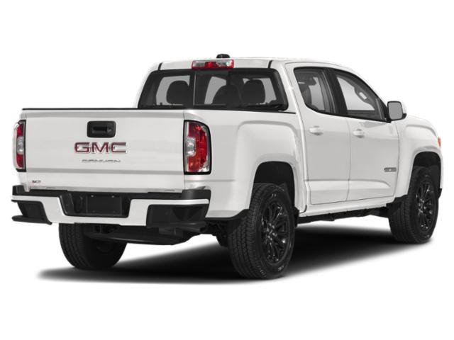 Used 2022 Summit White GMC 2WD Elevation image 2