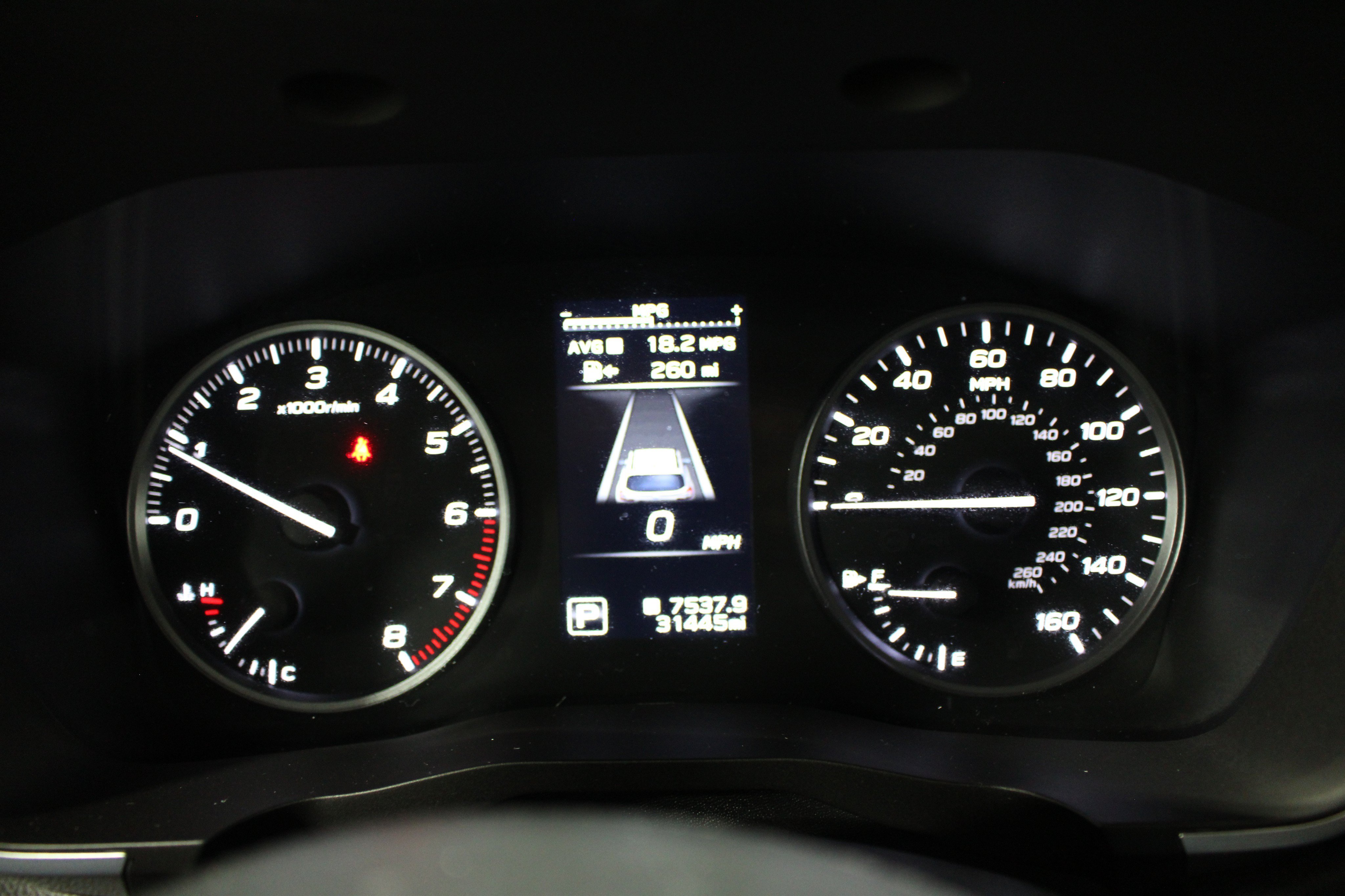 Used 2024 Magnetite Gray Metallic Subaru Premium image 13