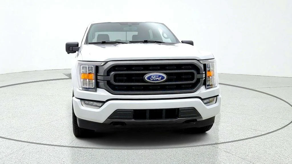 Used 2023 Avalanche Ford XLT 4WD SuperCrew 5.5