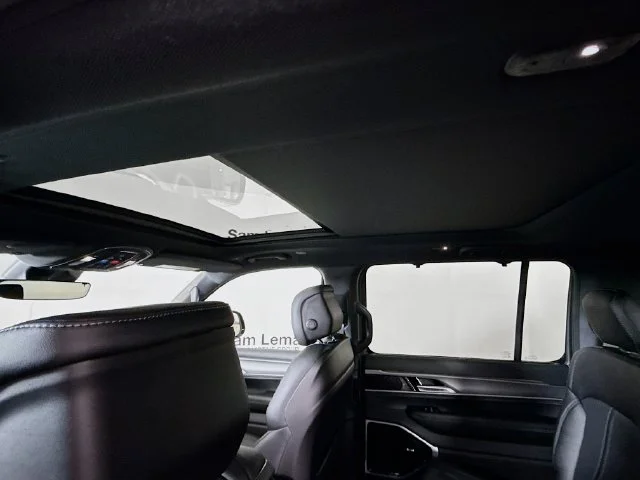 New 2026 Black Jeep Limited Reserve image 20