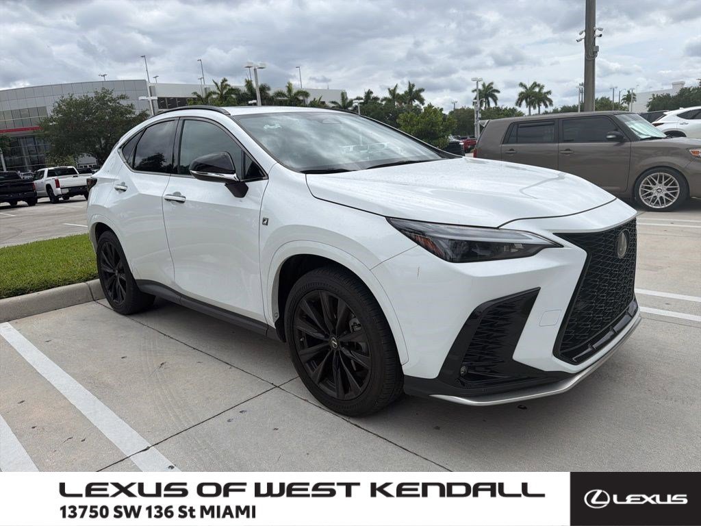 2023 Lexus NX 350 350 F-Sport AWD's photo