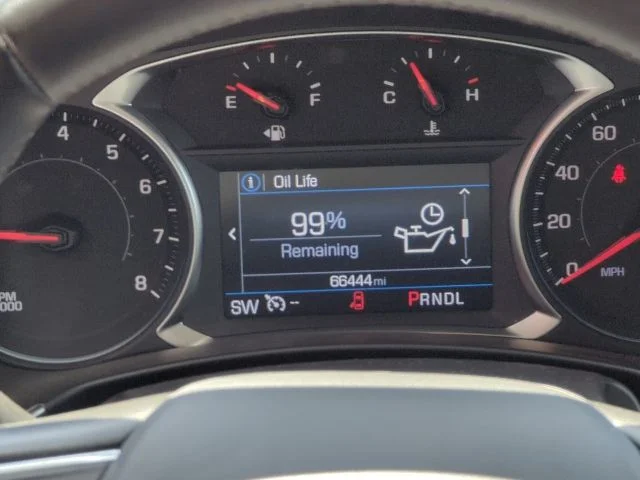 Certified Used 2024 White Chevrolet LT image 7