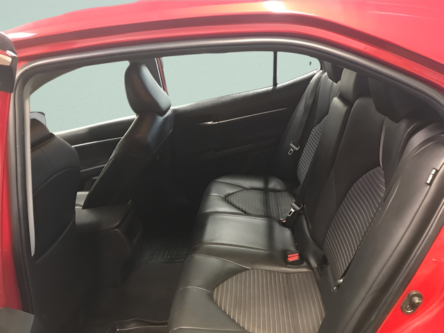 Used 2022 Red Toyota SE image 10