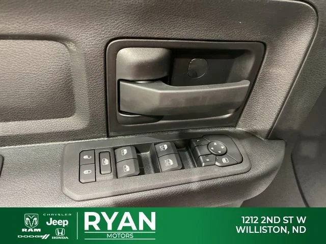 New 2026 White Ram Tradesman image 18