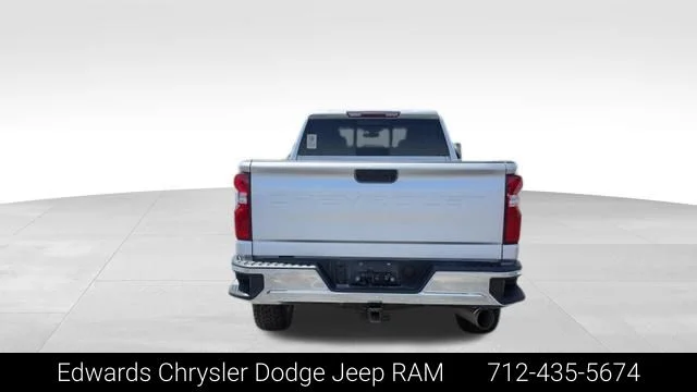 Used 2020 Silver Chevrolet LTZ image 7
