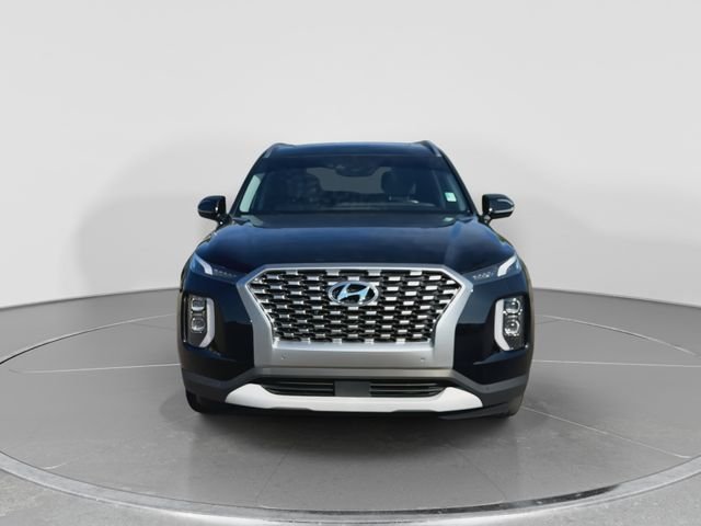 Used 2021 Black Hyundai SEL image 3