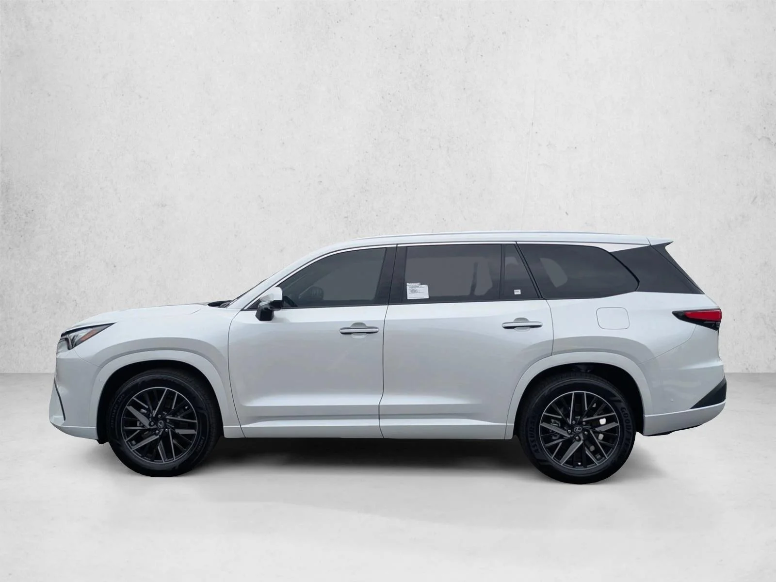 New 2026 Wind Chill Pearl Lexus  350 PREMIUM AWD image 5