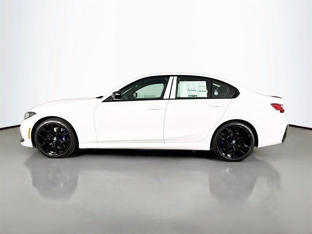 Used 2026 Alpine White BMW 330i image 4