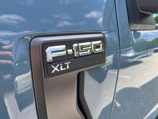 Used 2023 Area 51 Blue Ford XLT image 19