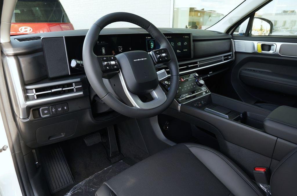 New 2026 Serenity White Hyundai SEL image 10