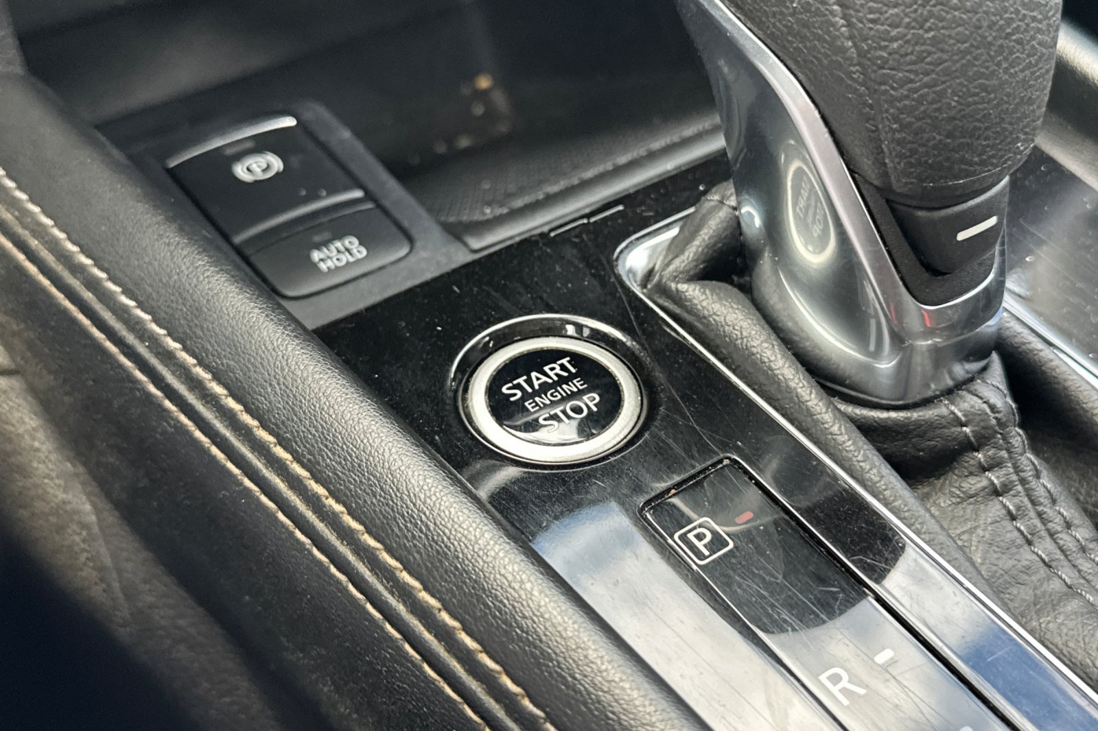 Certified Used 2023 Electric Blue Metallic Nissan SR image 22