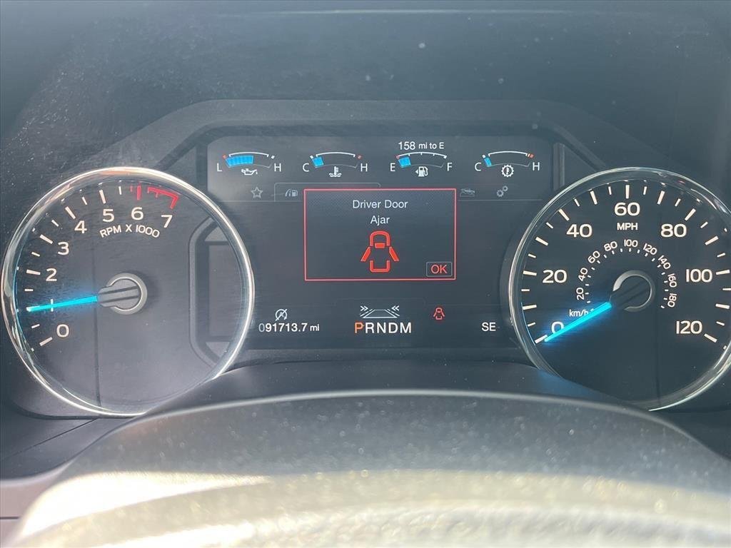 2018 Ford F-150 Platinum - Photo 9