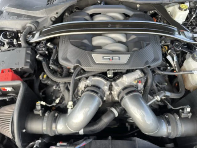 Used 2024 Black Ford GT Premium image 23