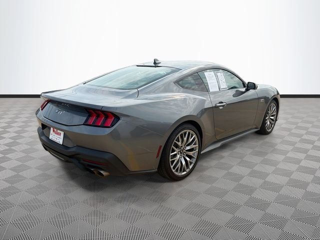 Used 2026 Gray Ford GT Premium image 7