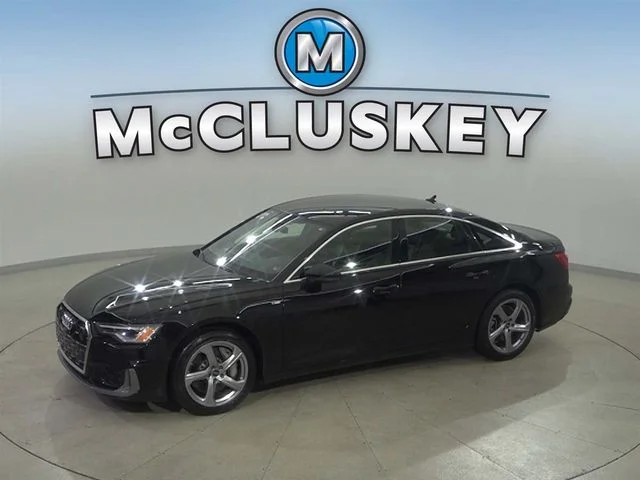 2024 Audi A6 55 Premium Plus S tronic quattro's photo