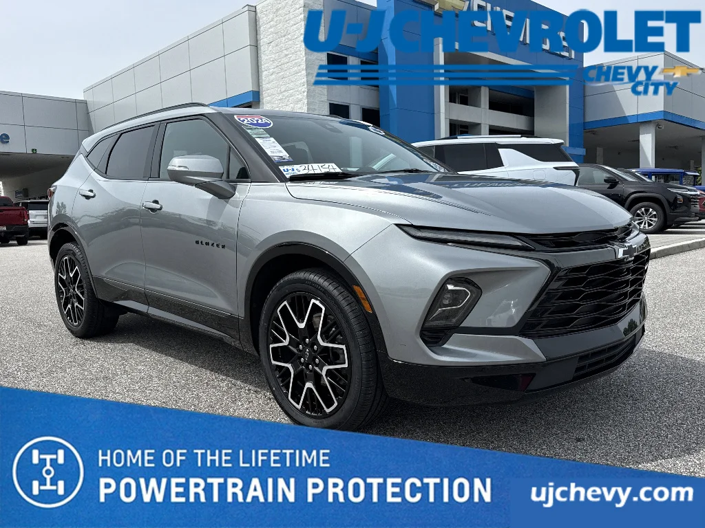 2024 Chevrolet Blazer 3.6 RS FWD's photo