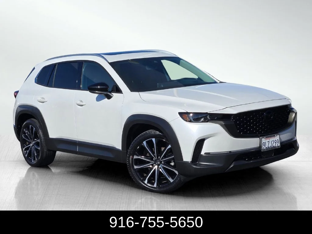 2024 Mazda CX-50