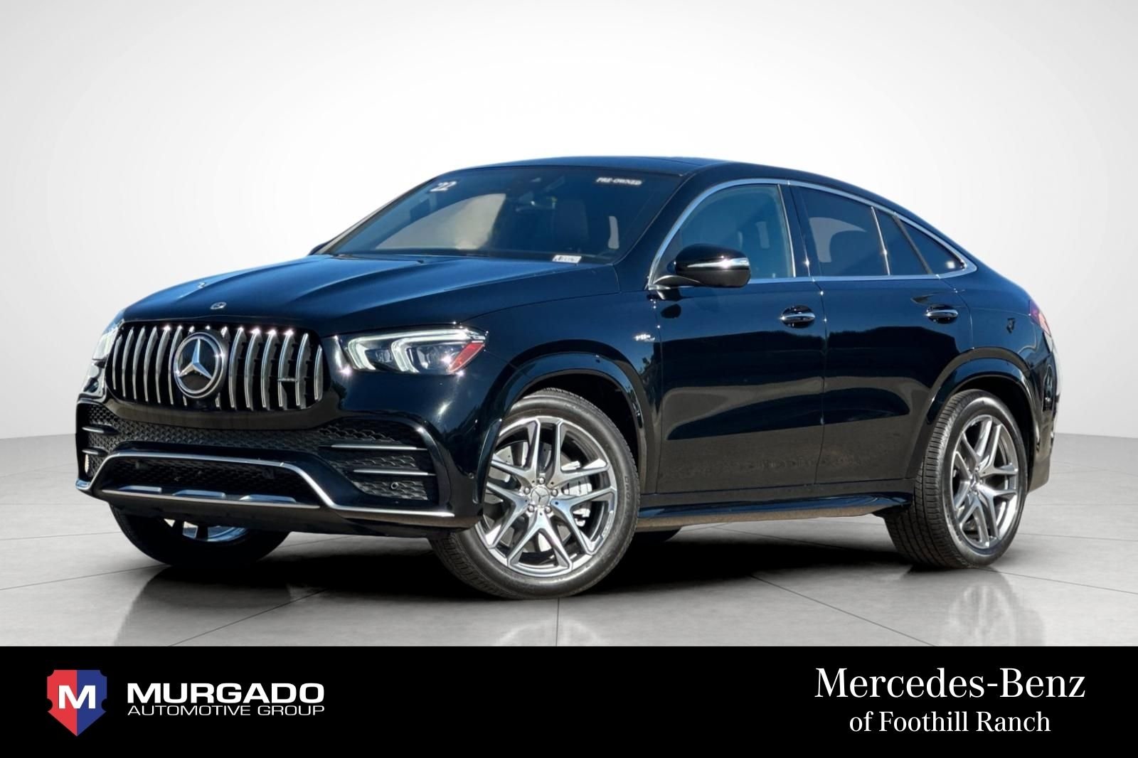 2022 Mercedes-Benz GLE Coupe GLE 53 AMG