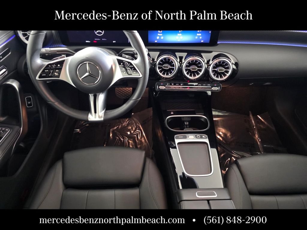 Certified Used 2026 Gray Mercedes-Benz CLA 250 image 13