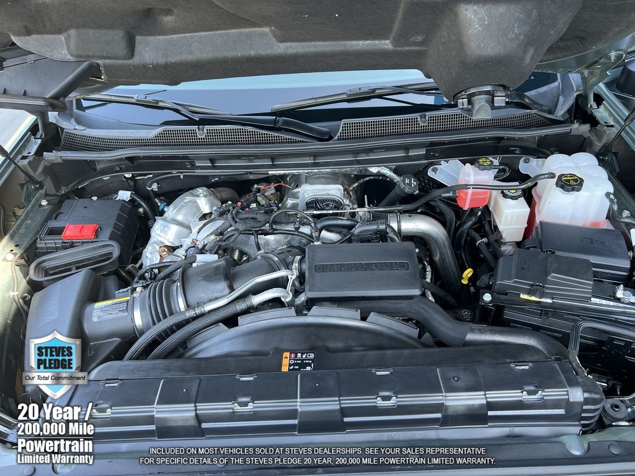 2026 Chevrolet Silverado 2500 HD LTZ - Photo 35