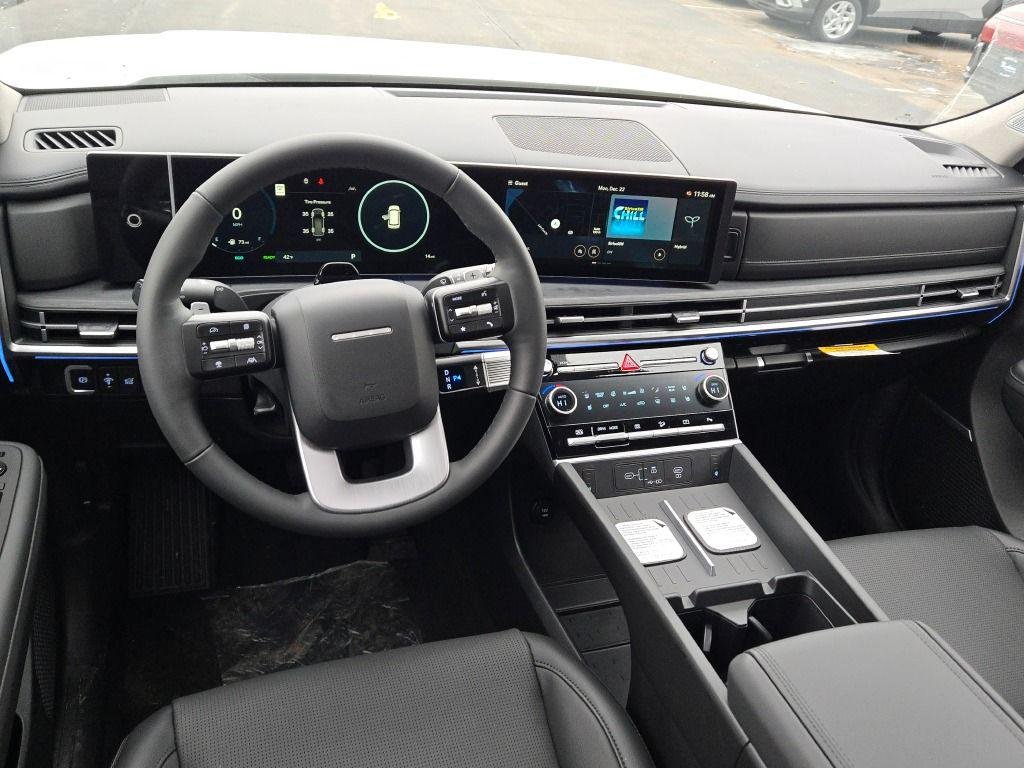 New 2026 White Hyundai Limited image 20