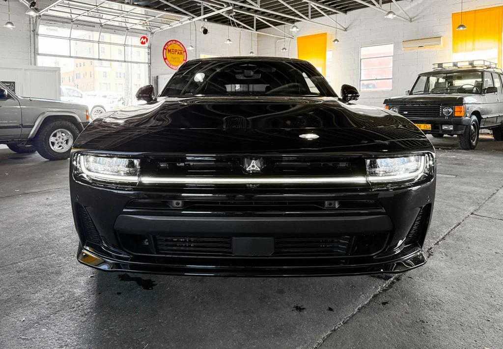 New 2026 Black Dodge R/T Scat Pack image 12