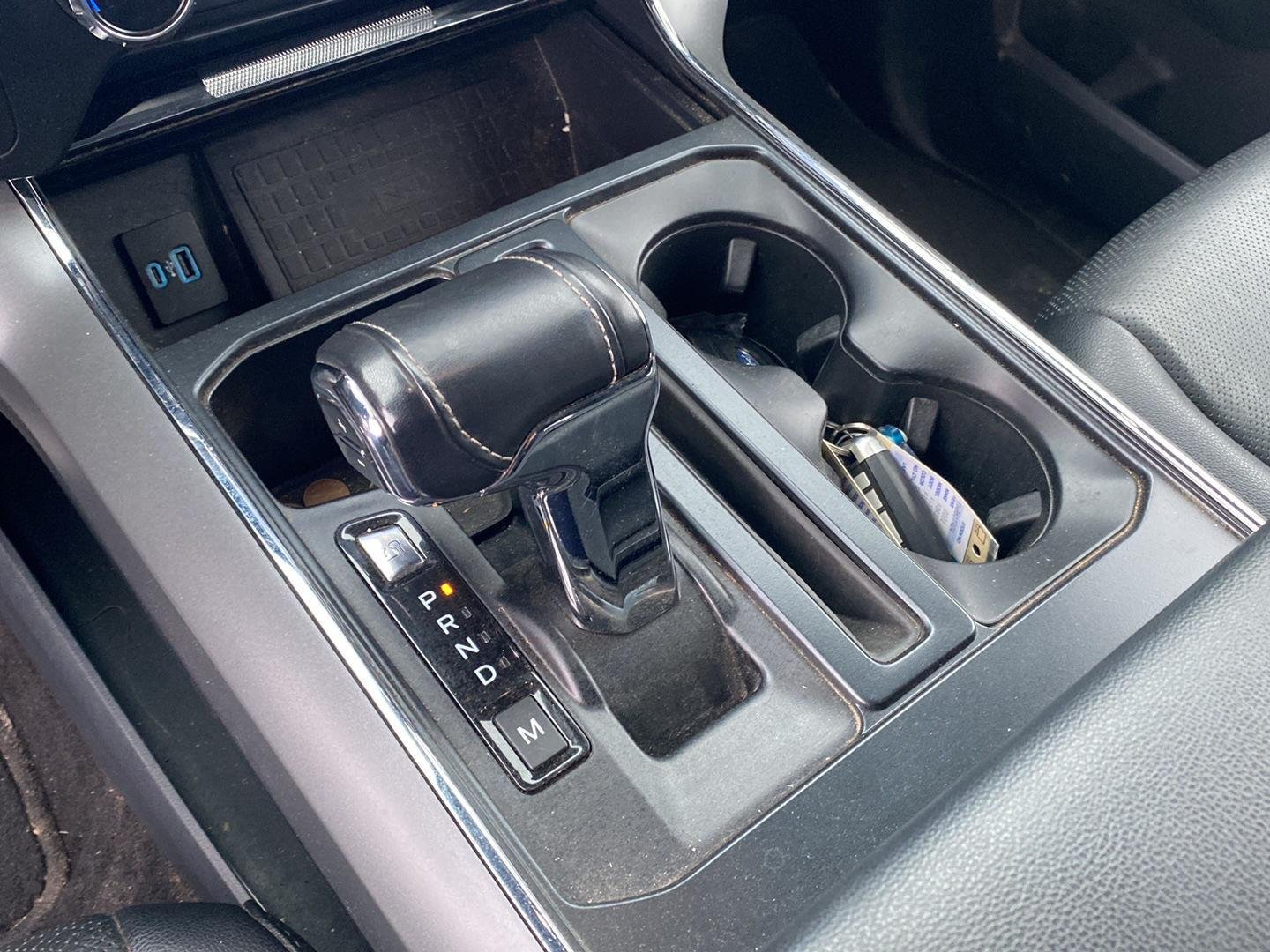 Used 2022 Iconic Silver Ford LARIAT image 20