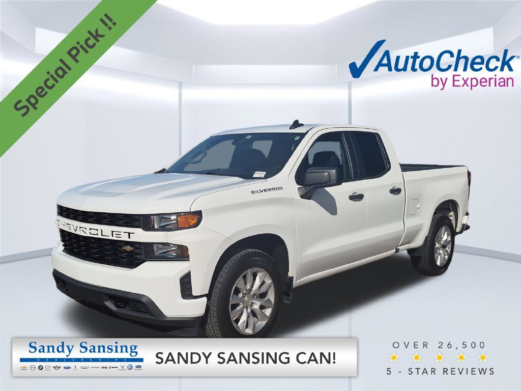 2022 Chevrolet Silverado 1500 Limited