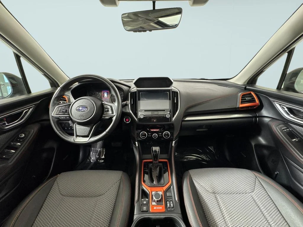 Used 2019 White Subaru Sport image 7